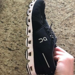 On Cloud Tennis Shoes